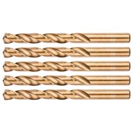 Wiertła do metalu HSS-Co 13.0 mm, 5 szt. 57-066-5
