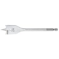 Wiertło do drewna łopatkowe, 24 x 152 mm 57-230