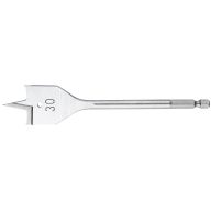 Wiertło do drewna łopatkowe, 30 x 152 mm 57-236