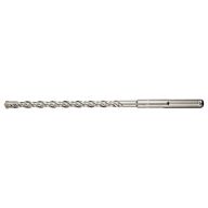 Wiertło do betonu SDS Max, 16 x 400 mm, S4, quatro 57-508