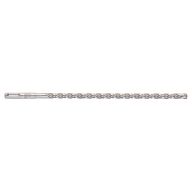 Wiertło do betonu zbrojonego SDS Plus 10 x 400 mm, quatro 54H114