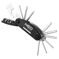 Multitool rowerowy 91-018