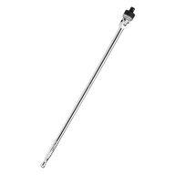 Pokrętło 1/2" z przegubem i grzechotką, 610 mm 08-947