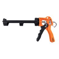 Wyciskacz do tub z silikonem i mas gęstych 230mm 61-007