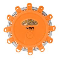 Flara drogowa ostrzegawcza 99-128