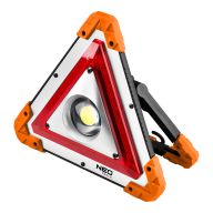 Lampa bateryjna + trójkąt ostrzegawczy 2 w 1 99-076