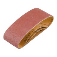 Pasy bezkońcowe 75 x 457 mm, P60, 3 szt. 58T361