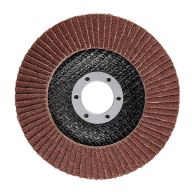 Ściernica listkowa 115 x 22.2 mm, P80 58T127