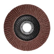 Ściernica listkowa 125 x 22.2 mm, P40 58T120