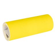Papier ścierny żółty w rolce 2,5 m x 115 mm, P60 58T421
