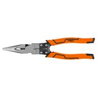 Szczypce multifunkcyjne wydłużone proste 240mm 01-248