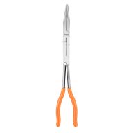 Szczypce wygięte z podwójnym przegubem CRV 01-291