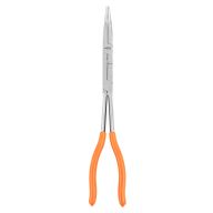 Szczypce długie proste z podwójnym przegubem CRV 01-292