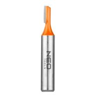 Frez palcowy jednoostrzowy, TCT, 3.96 x 11 mm, trzpień 8 mm 56-201