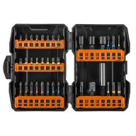 Zestaw bitów udarowych, 36 szt. 56-560