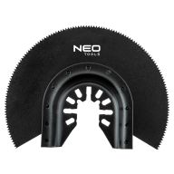 Tarcza półokrągła HCS do drewna, 87 mm, 200 zębów 58-062