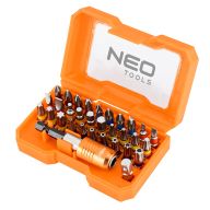 Zestaw bitów, 32 szt. 56-608