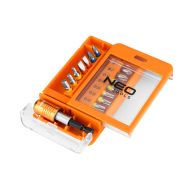 Zestaw bitów, 15 szt. 56-616