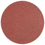 Krążki ścierne na rzep 125 mm, P80, 5 szt. 55-935