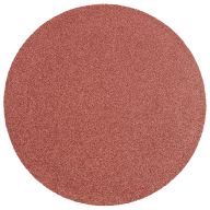 Krążki ścierne na rzep 125 mm, P100, 5 szt. 55-936