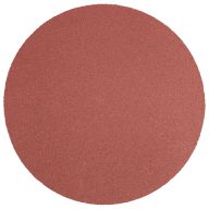 Krążki ścierne na rzep 125 mm, P240, 5 szt. 55-938