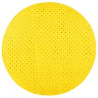Krążki ścierne perforowane 225 mm, P80, do szlifierki 59G264, 59G265, 5 szt. 55-779