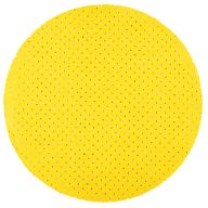Krążki ścierne perforowane 225 mm, P120, do szlifierki 59G264, 59G265, 5 szt. 55-780