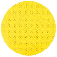 Krążki ścierne perforowane 225 mm, P180, do szlifierki 59G264, 59G265, 5 szt. 55-781