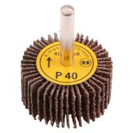 Ściernica listkowa trzpieniowa, 40 x 20 mm, K40 55-754