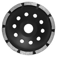 Tarcza diamentowa szlifierska 125 x 22.2 x 5 mm, pojedynczy segment 57-884