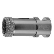 Otwornica diamentowa 25 mm x M14 55-307