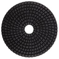 Diamentowy dysk polerski na rzep 125 mm, P50 57-850