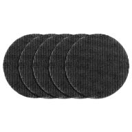 Siatka ścierna na rzep 180 mm, K120, 5szt do szlifierki 59G263 54-027