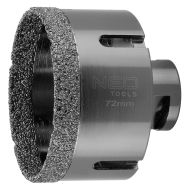 Otwornica diamentowa 72 mm x M14 55-316