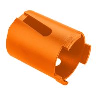 Otwornica diamentowa M16, 68 x 10 x 80 mm 57-876