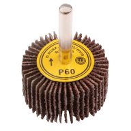 Ściernica listkowa trzpieniowa, 40 x 20 mm, K60 55-755