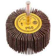 Ściernica listkowa trzpieniowa, 60 x 30 mm, K60 55-758