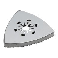 Stopa szlifierska z rzepem 83 x 83 x 83 mm 58-012