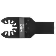 Brzeszczot Bi-metal do metalu, 8% dodatek kobaltu, 20 mm 58-056