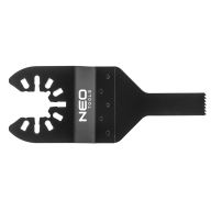 Brzeszczot Bi-metal do metalu, 8% dodatek kobaltu, 10 mm 58-057