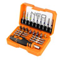 Zestaw bitów, 31 szt. 56-602