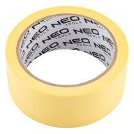 Taśma malarska papierowa żółta 48 mm x 25 m 56-066