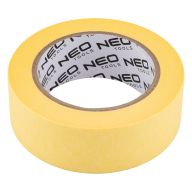 Taśma malarska papierowa żółta 38 mm x 50 m 56-065