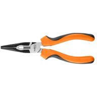 Szczypce wydłużone proste 40% FS 160 mm 01-154