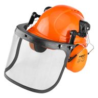 Hełm ochronny dla pilarza 3 w 1 97-395