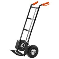 Wózek transportowy, młynarka, udźwig 200kg 84-401