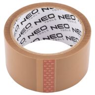 Taśma pakowa brązowa 50 mm x 50 m 56-056