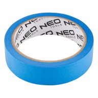 Taśma malarska maskująca niebieska 25 mm x 25 m 56-068