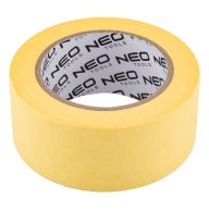 Taśma malarska papierowa żółta 48 mm x 50 m 56-067