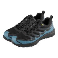 Półbuty robocze S1 SR, ESD, podnosek kompozytowy, rozmiar 39 82-178-39